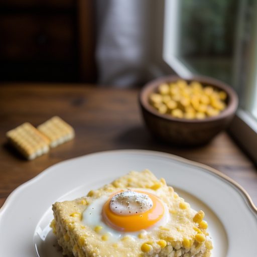 Hondo Corn Casserole recipe image