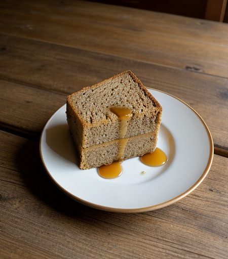 Honey recipe image