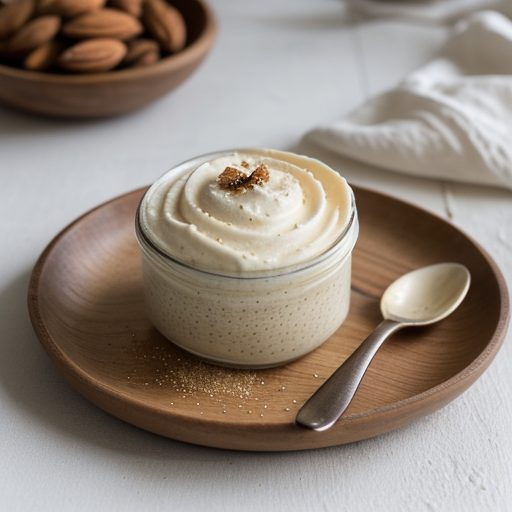Honey & Almond Scrub recipe image