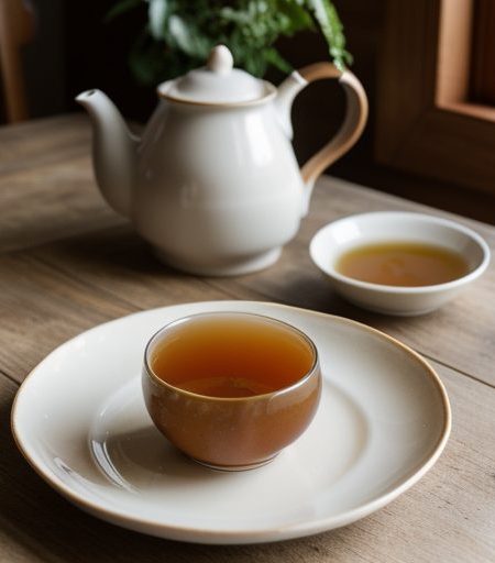 Honey Apple Tea recipe image
