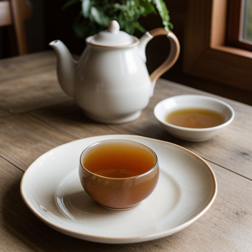 Honey Apple Tea recipe image
