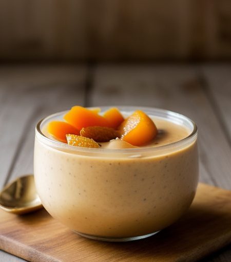 Honey-Apricot Dressing recipe image
