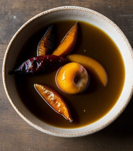 Honey Apricot Sauce recipe image