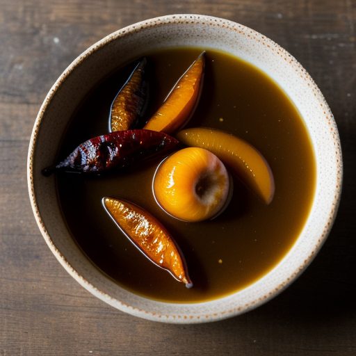 Honey Apricot Sauce recipe image