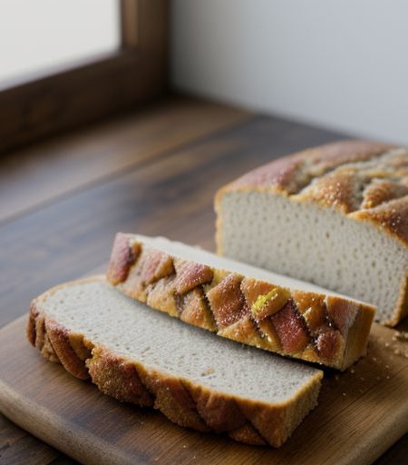 Honey Bacon Bread recipe image