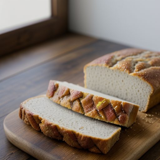 Honey Bacon Bread recipe image