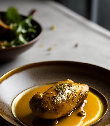 Honey Baked Chicken recipe image