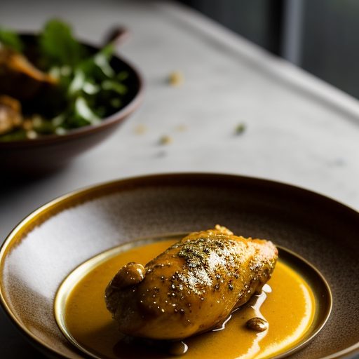 Honey Baked Chicken recipe image