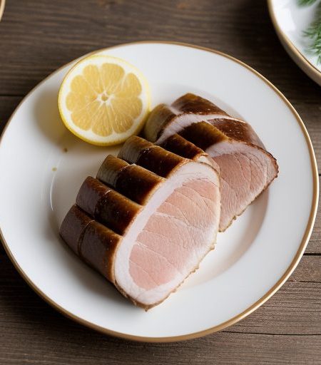 Honey Baked Ham recipe image