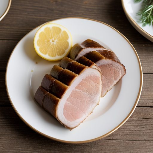 Honey Baked Ham recipe image