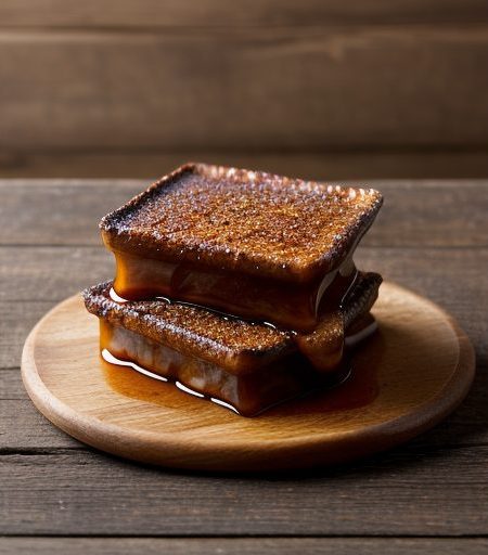 Honey Barbecue Sauce recipe image