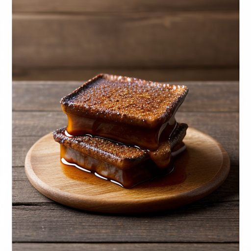 Honey Barbecue Sauce recipe image