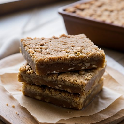 Honey Bars recipe image