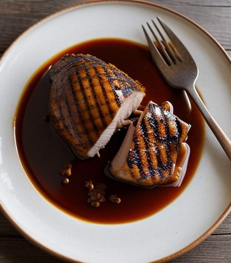 Honey Basted Turkey recipe image