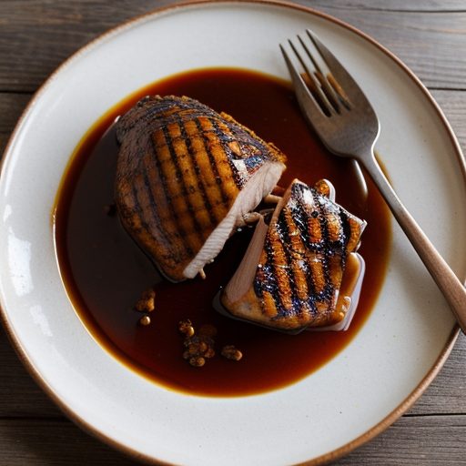 Honey Basted Turkey recipe image