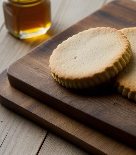 Honey Biscuits recipe image