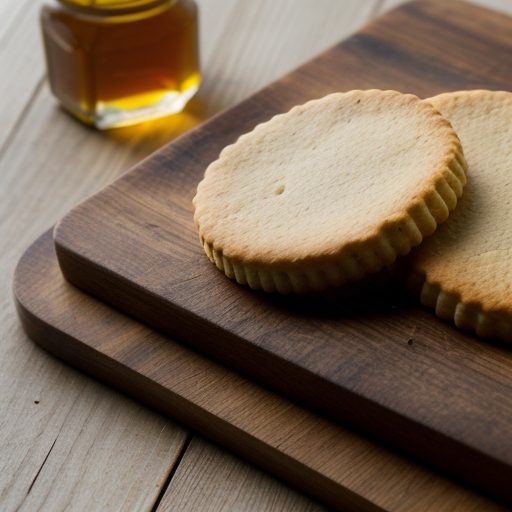 Honey Biscuits recipe image