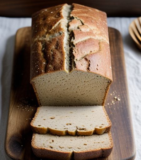 Honey-Bran Bread recipe image
