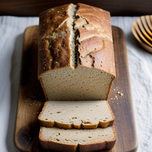 Honey-Bran Bread recipe image