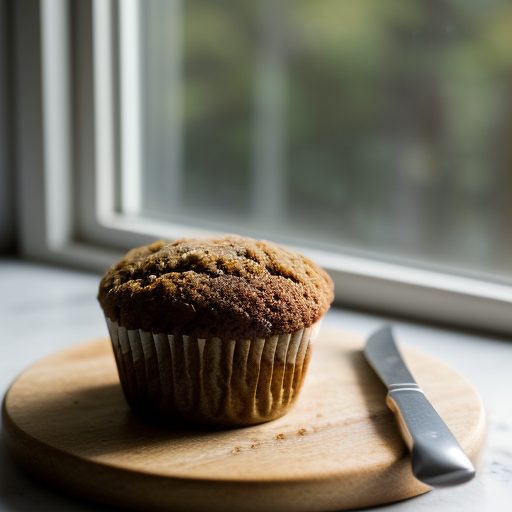 Honey Bran Muffins recipe image