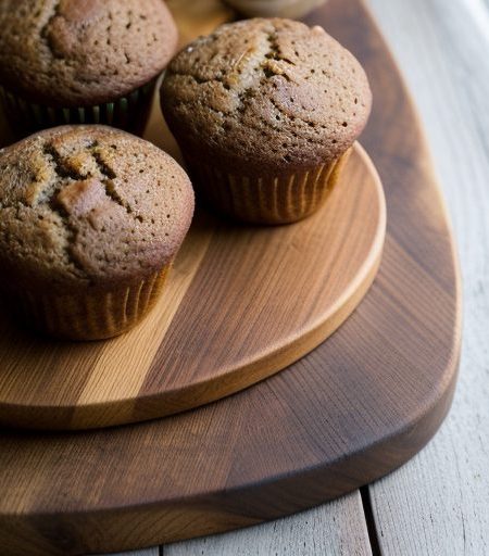 Honey-Bran Muffins From Bob Hogan recipe image