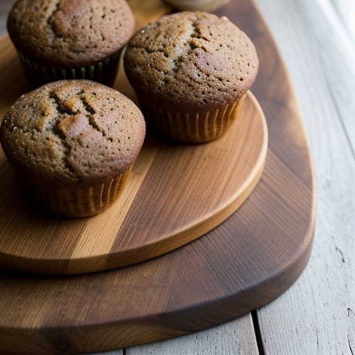 Honey-Bran Muffins From Bob Hogan recipe image