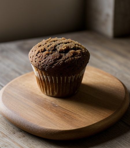 Honey-Bran Muffins From Bob Hogan recipe image