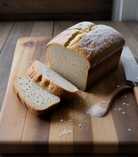 Honey Bread recipe image