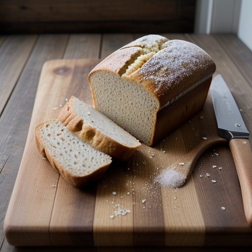 Honey Bread recipe image