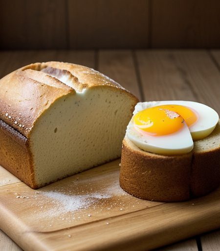 Honey Bread recipe image