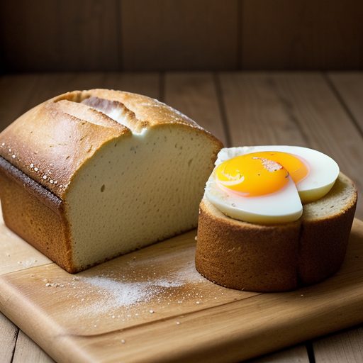 Honey Bread recipe image