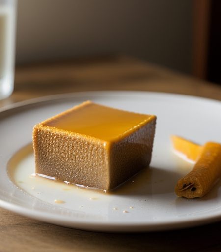 Honey Brulee recipe image
