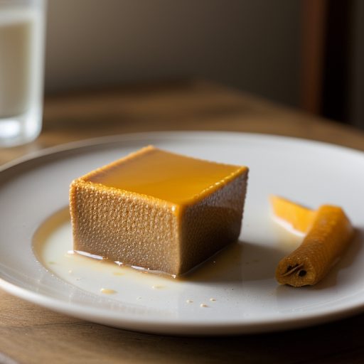 Honey Brulee recipe image