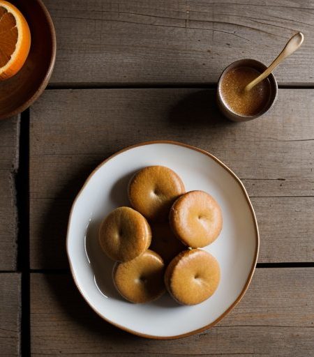 Honey Buns recipe image