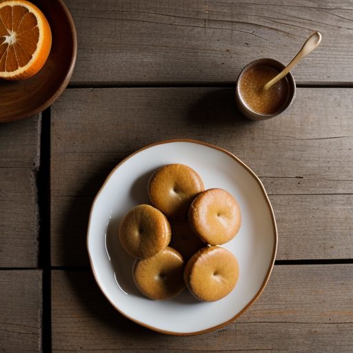 Honey Buns recipe image