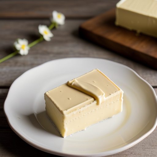 Honey Butter Spread recipe image