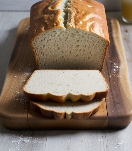 Honey Buttermilk Bread recipe image
