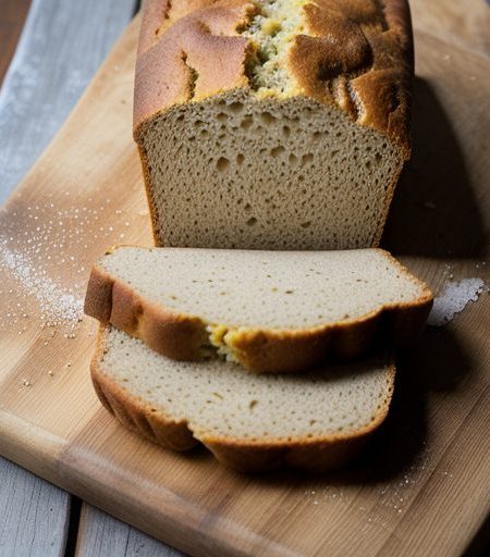 Honey Buttermilk Bread (Radis recipe image