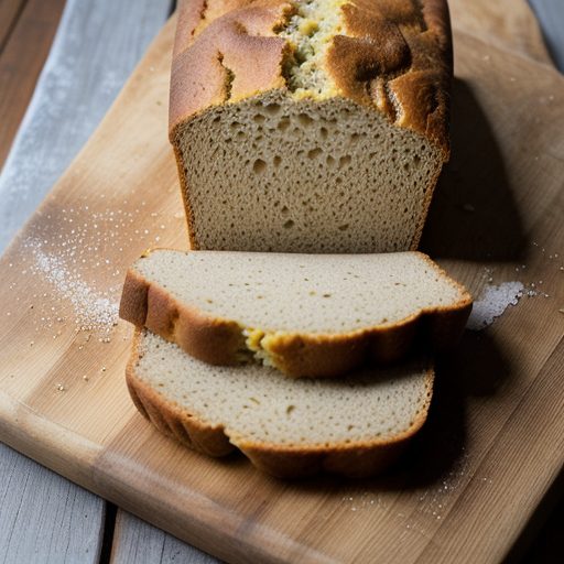 Honey Buttermilk Bread (Radis recipe image