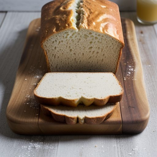 Honey Buttermilk Bread recipe image