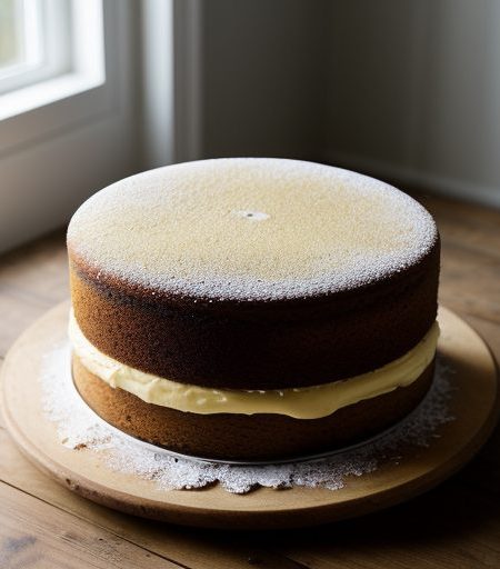 Honey Cake recipe image