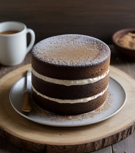 Honey Cake recipe image