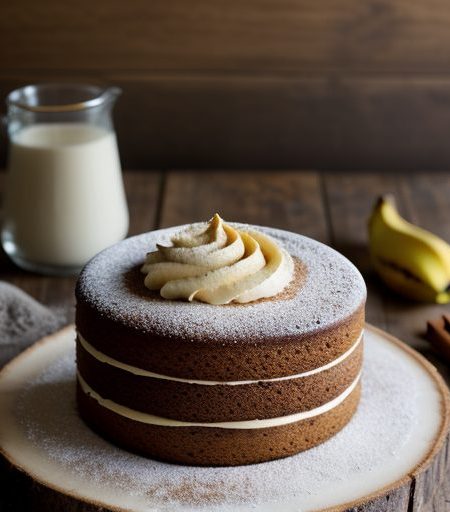 Honey Cake recipe image