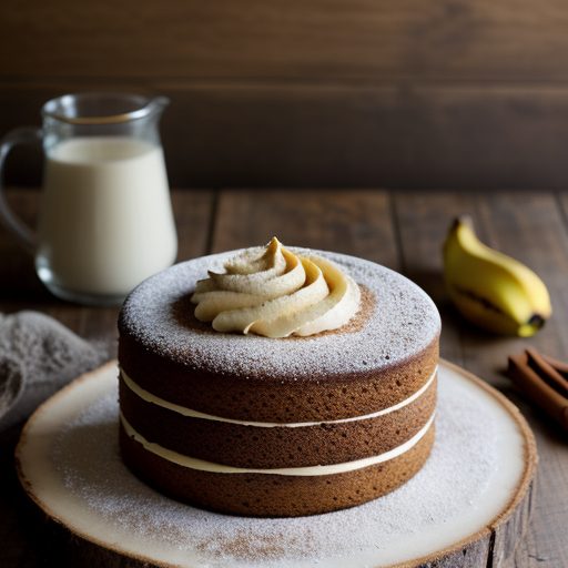 Honey Cake recipe image