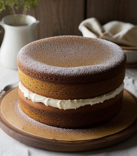 Honey Cake recipe image