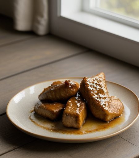 Honey Chicken recipe image
