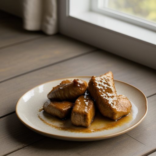 Honey Chicken recipe image