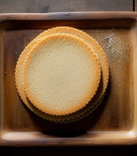 Honey Cookies (Melomakarona recipe image