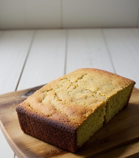 Honey Corn Bread recipe image