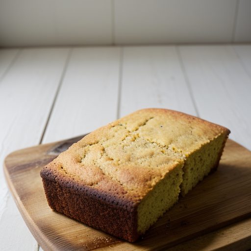 Honey Corn Bread recipe image